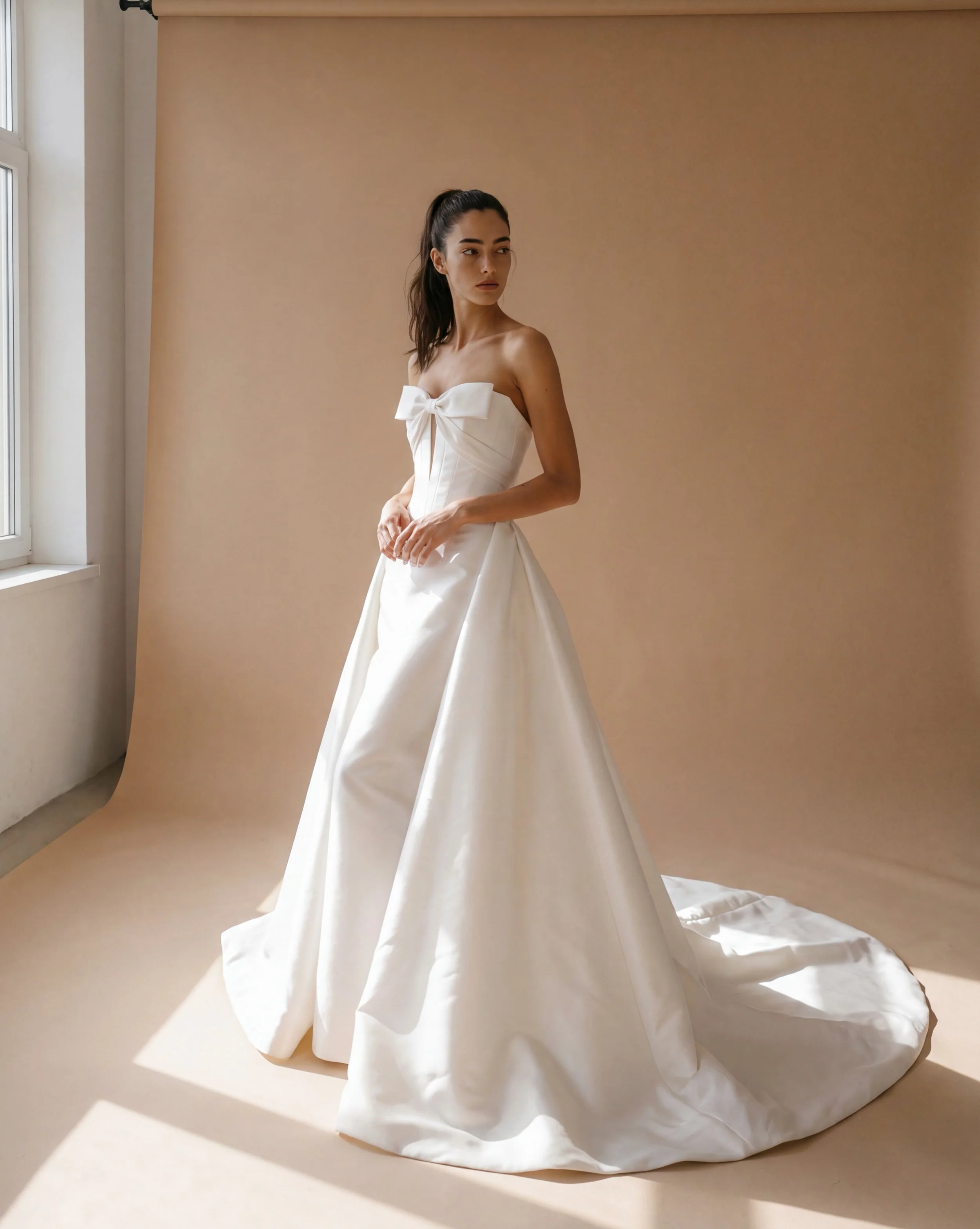 Our new collection is now in the boutique and ready for all our new brides. 

Our website will be updated soon with all the new collection pieces and our new opening times. 

We can&rsquo;t wait for you to try these amazing looks!