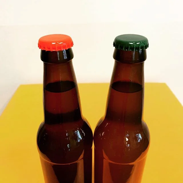 With a few weeks left before the faux brewery moves, the last two brews got bottled: &quot;Not Dressed Like That, You're Not&quot; is our second try on a coffee IPA. This time, went lighter on the IPA, more like a NE style plus a light roast Ethiopia