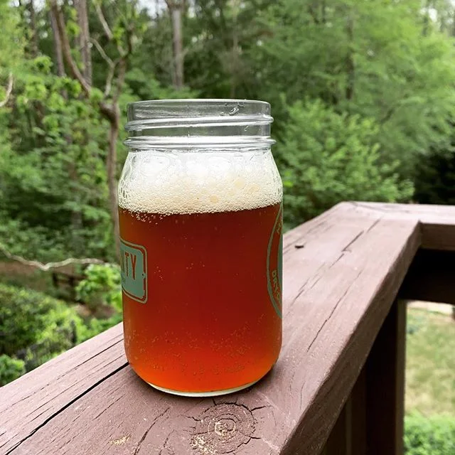 Staring down your teen daughters upcoming weekend? You maintain eye contact and sip &ldquo;Not dressed like that, you&rsquo;re not&rdquo; like a dad! 
Who are we kidding... you have no power here. Drink. .
.
#homebrew #beer #craftbeer #homebrewing #i