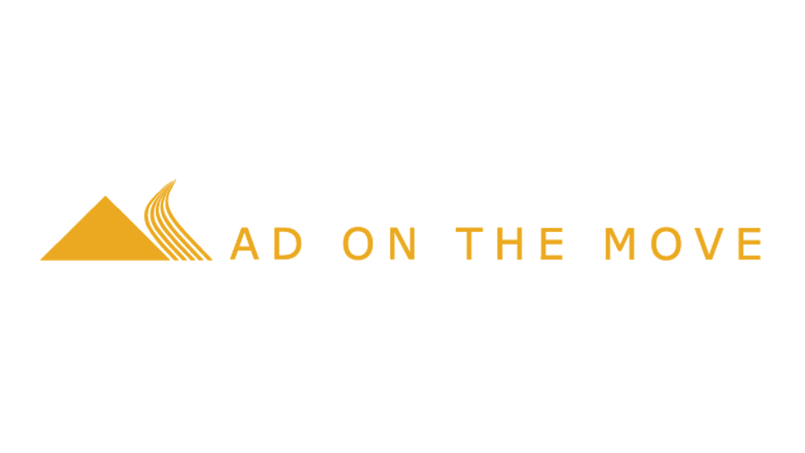 AD ON THE MOVE