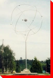 Atom structure in Elliot Lake, ON