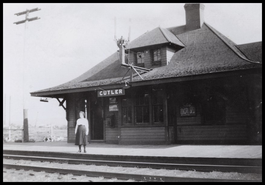 Cutler Station,