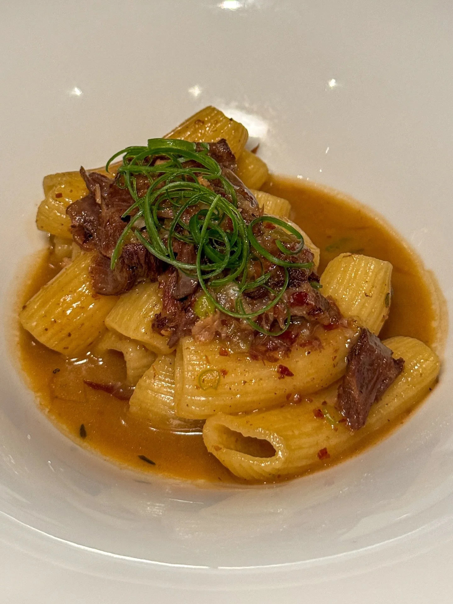 #tbt to a lovely dining experience at @seratabykingumberto, a meal I&rsquo;m still thinking about months later. I had their winter menu, but they have a spring menu now that sounds great. 
.
.
.
.
#seratabykingumberto #kingumberto #finedining #longis