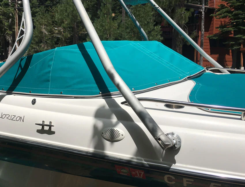 custom boat covers tahoe