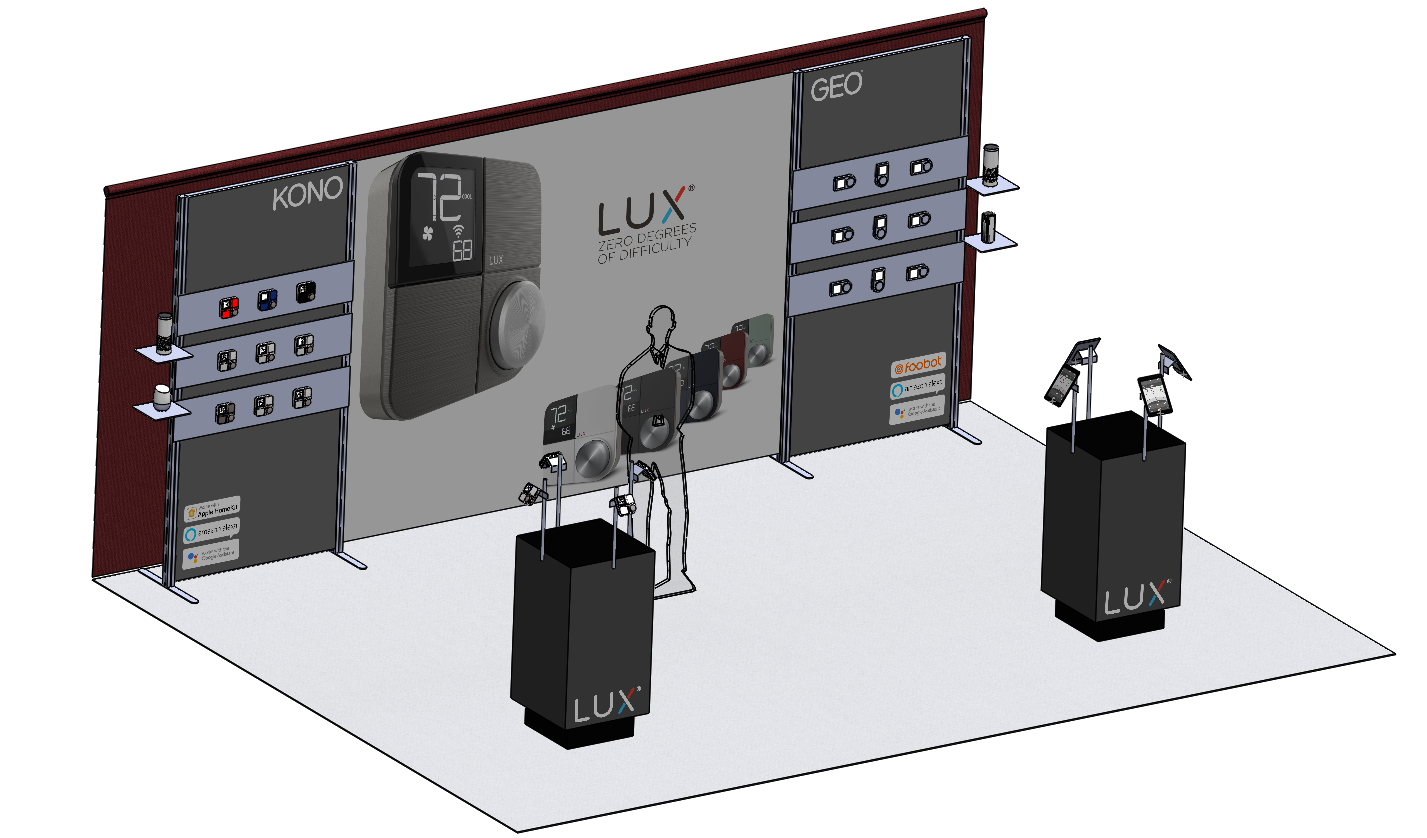 Trade Show Booth