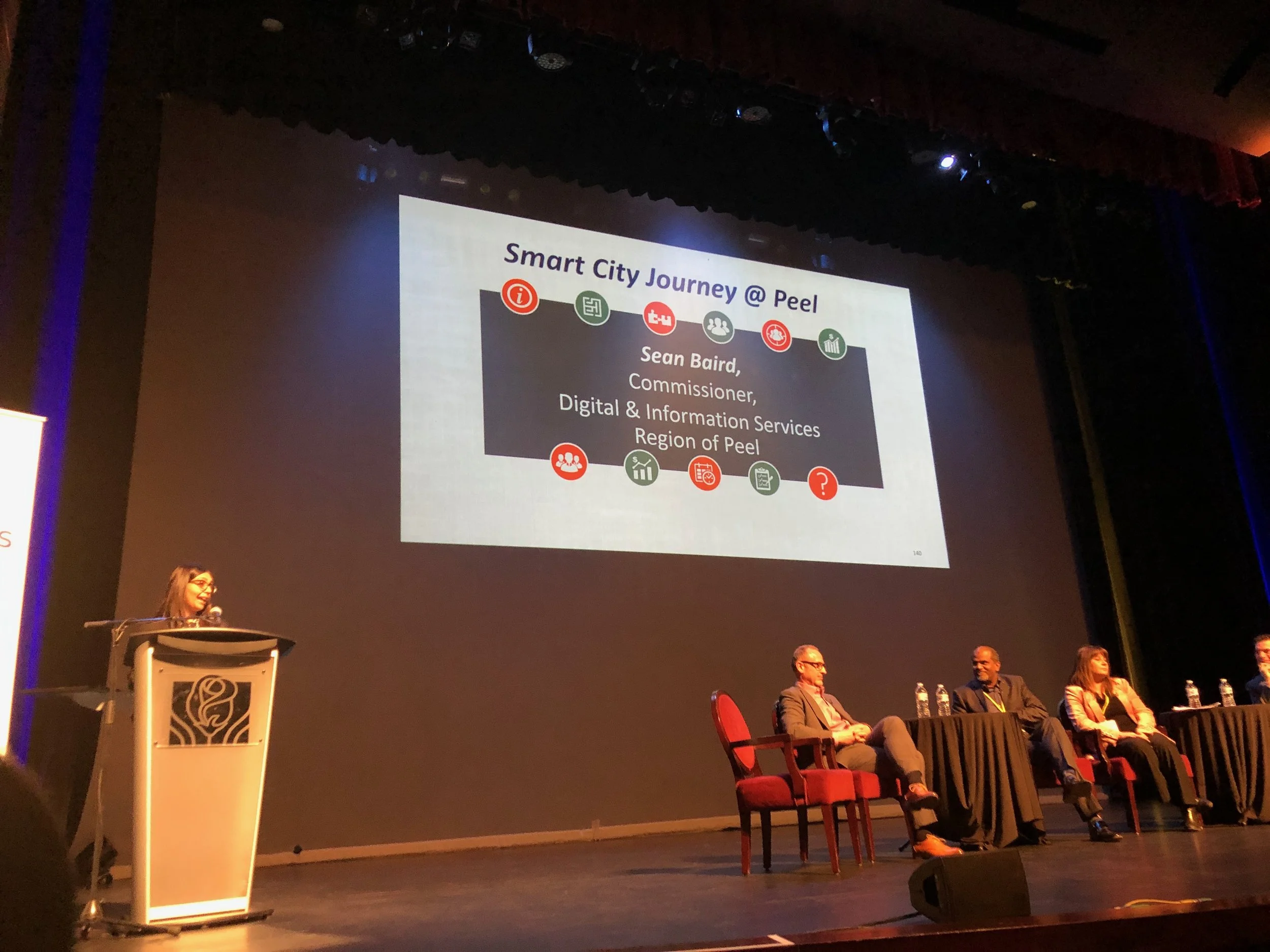 Peel’s journey towards Smart Cities inititatives