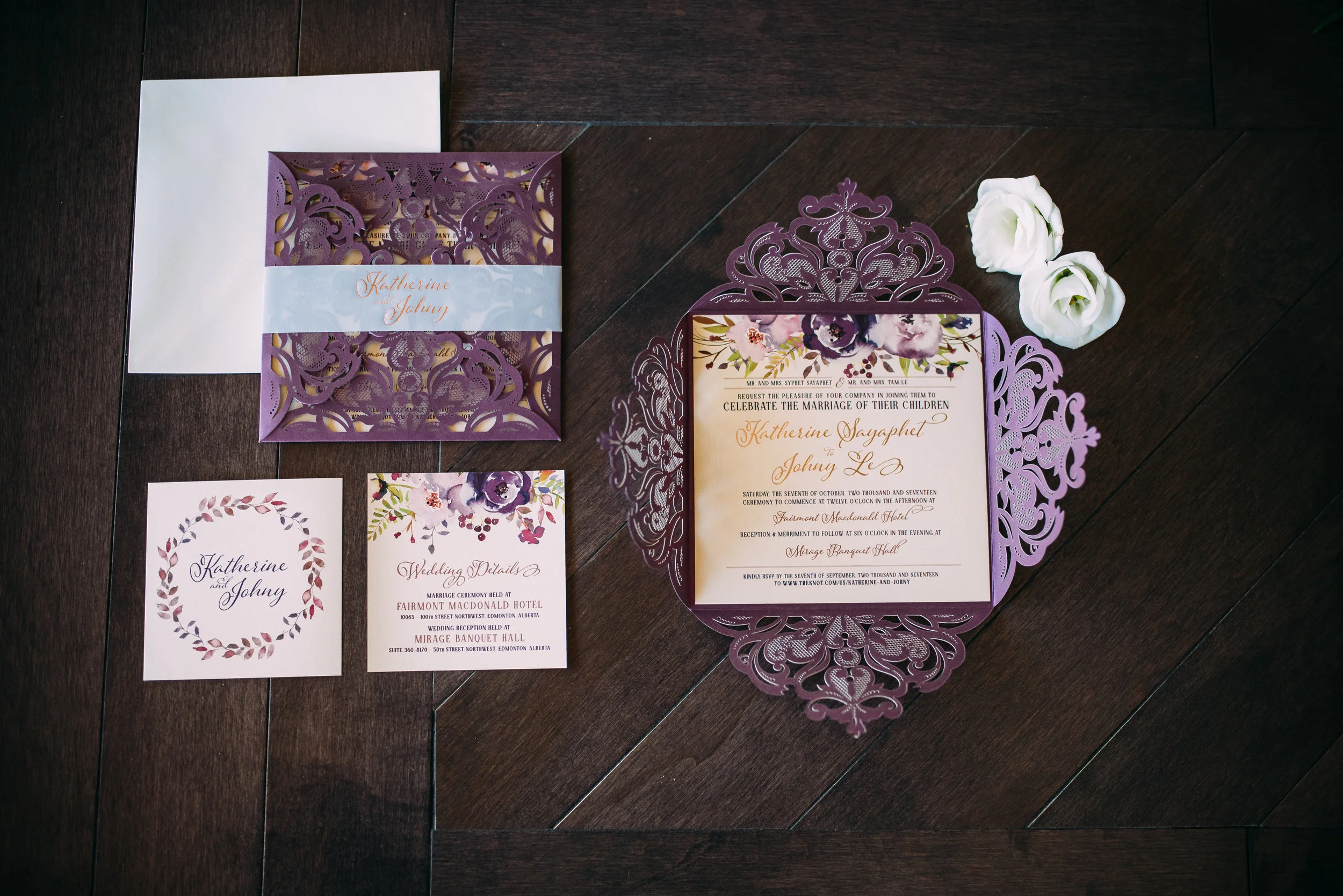 5 Ways to Print Wedding Invitations — Jacqueline Rae