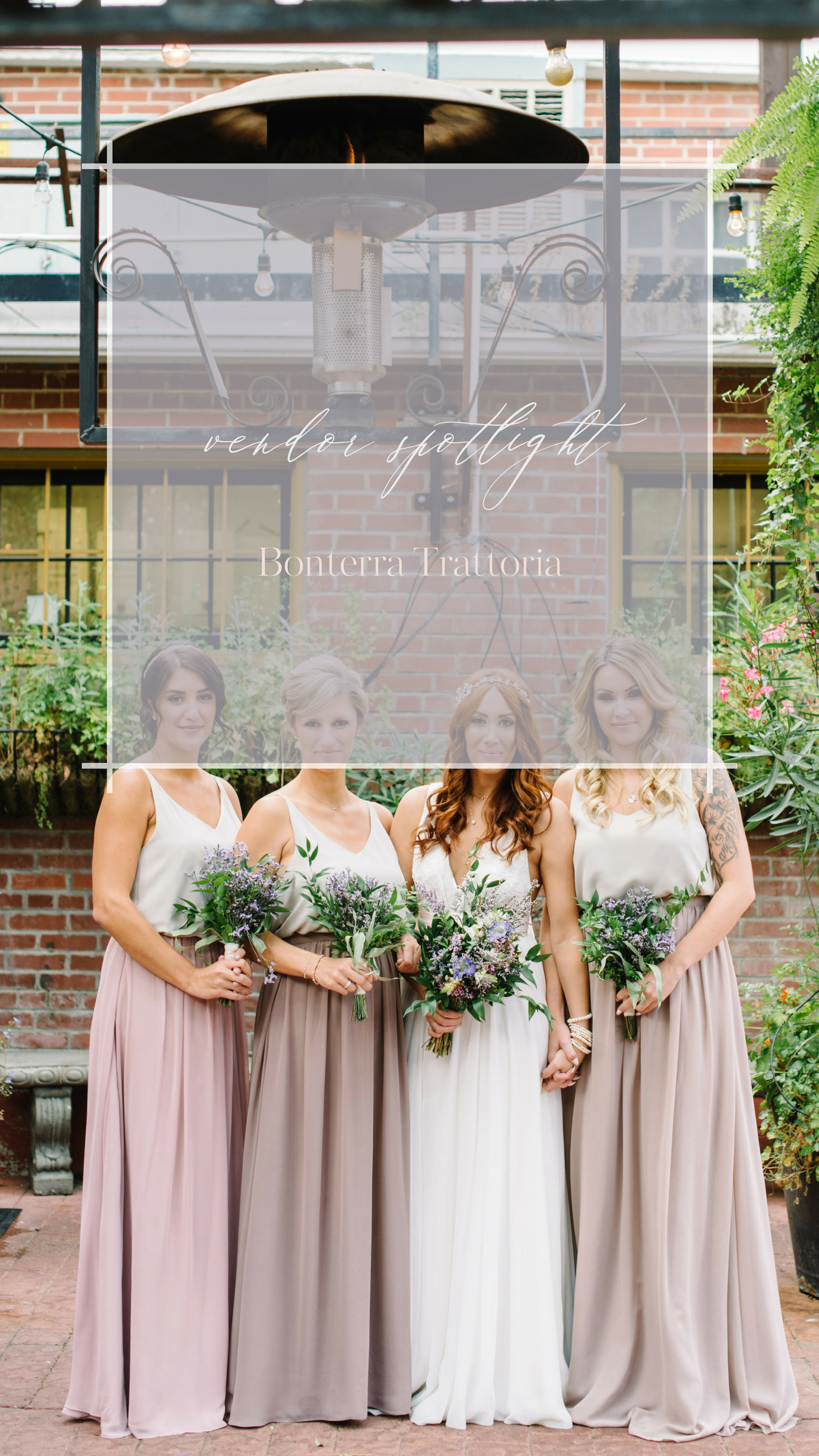 Vendor Spotlight: Bonterra Trattoria