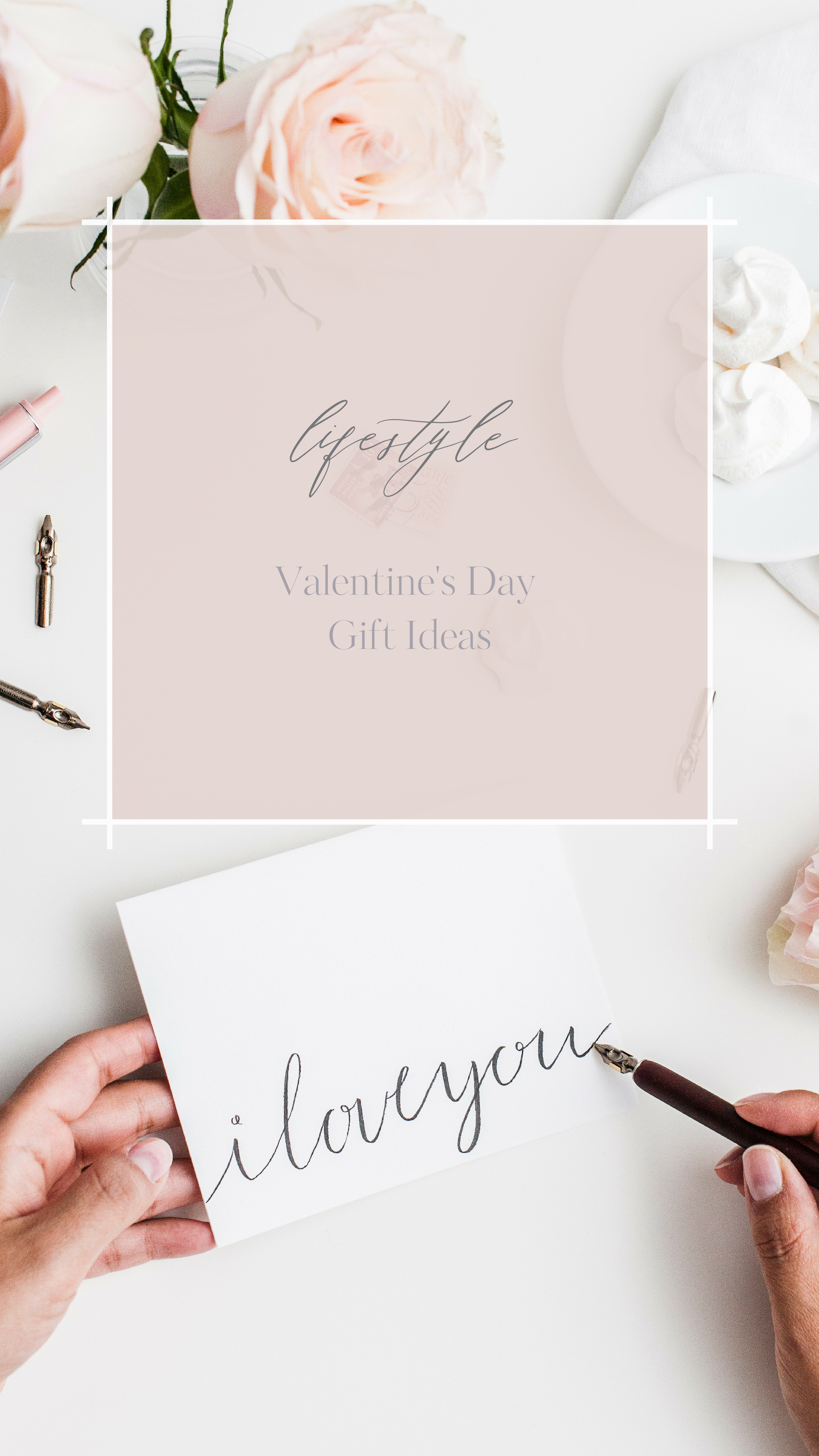 Valentine's Day Gift Ideas