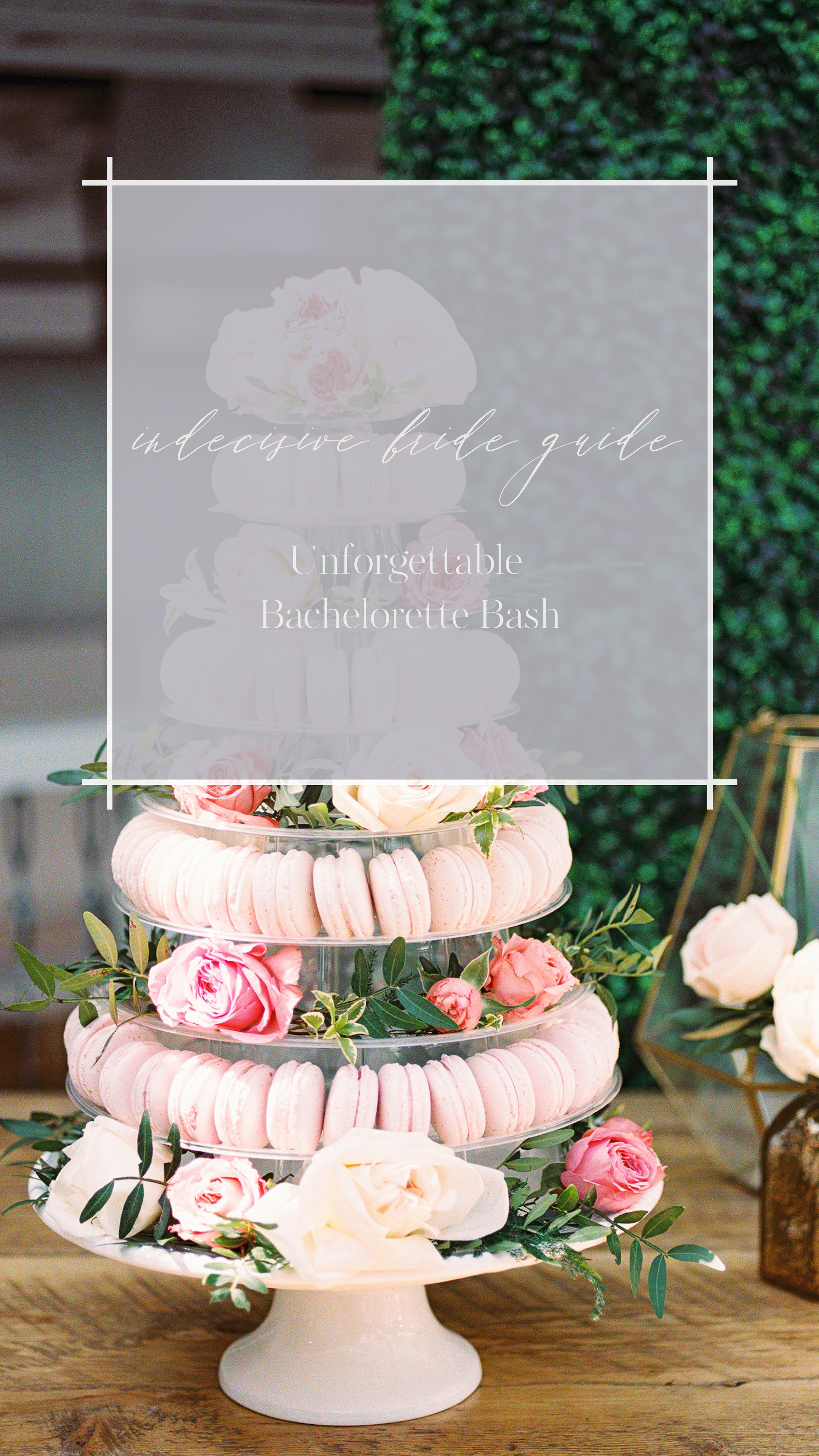 Indecisive Bride’s Guide to an Unforgettable Bachelorette Bash