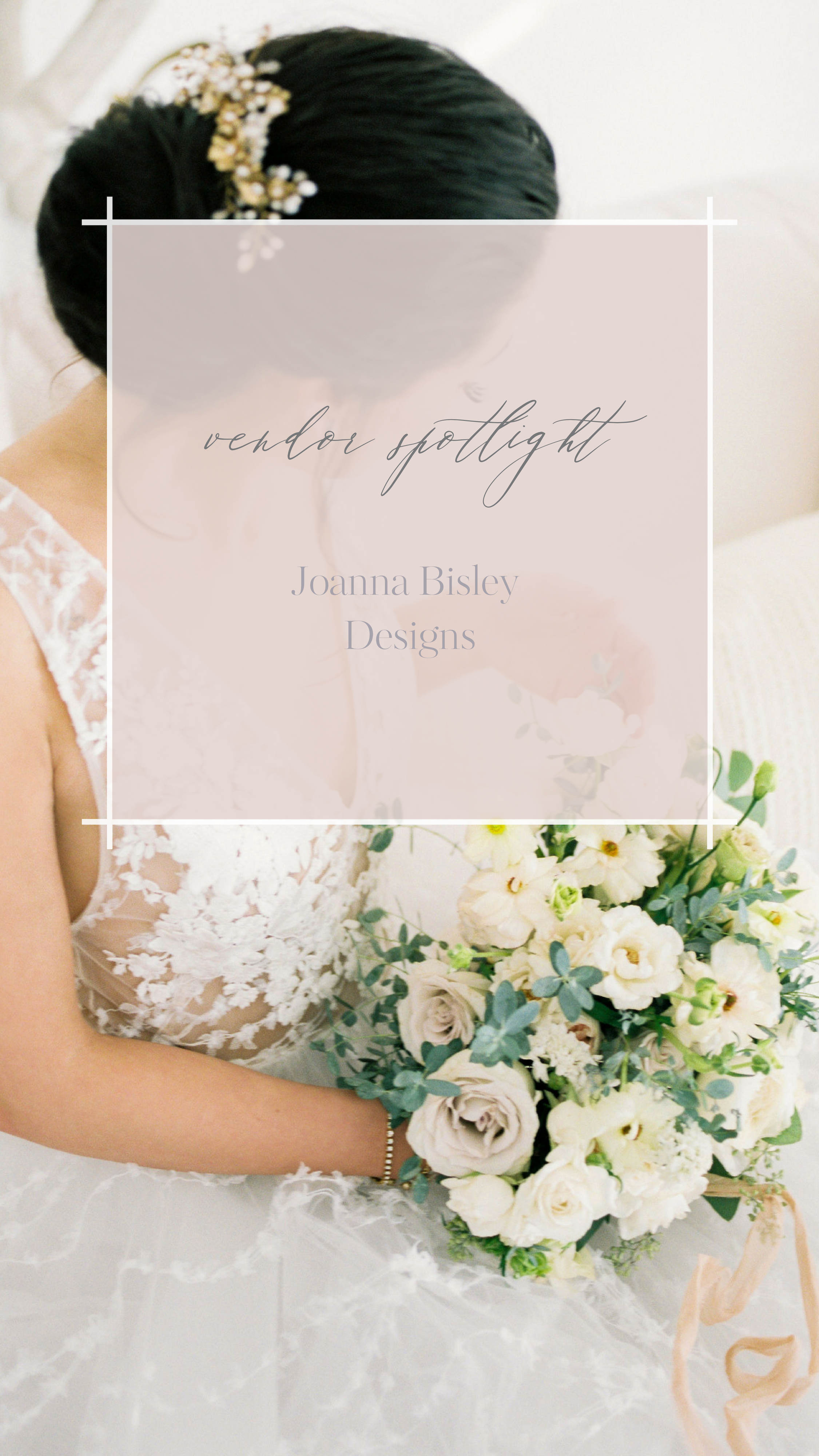 Vendor Spotlight: Joanna Bisley Designs
