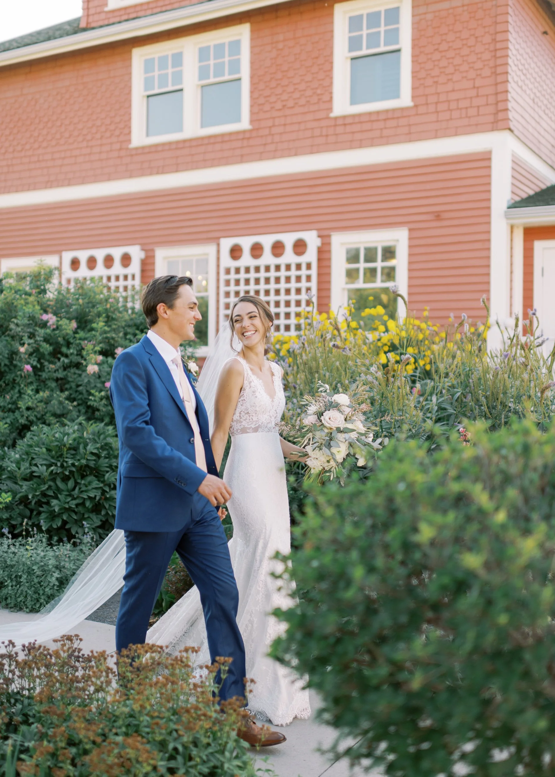 Abigail &amp; Sean The Deane House Wedding, Calgary, AB