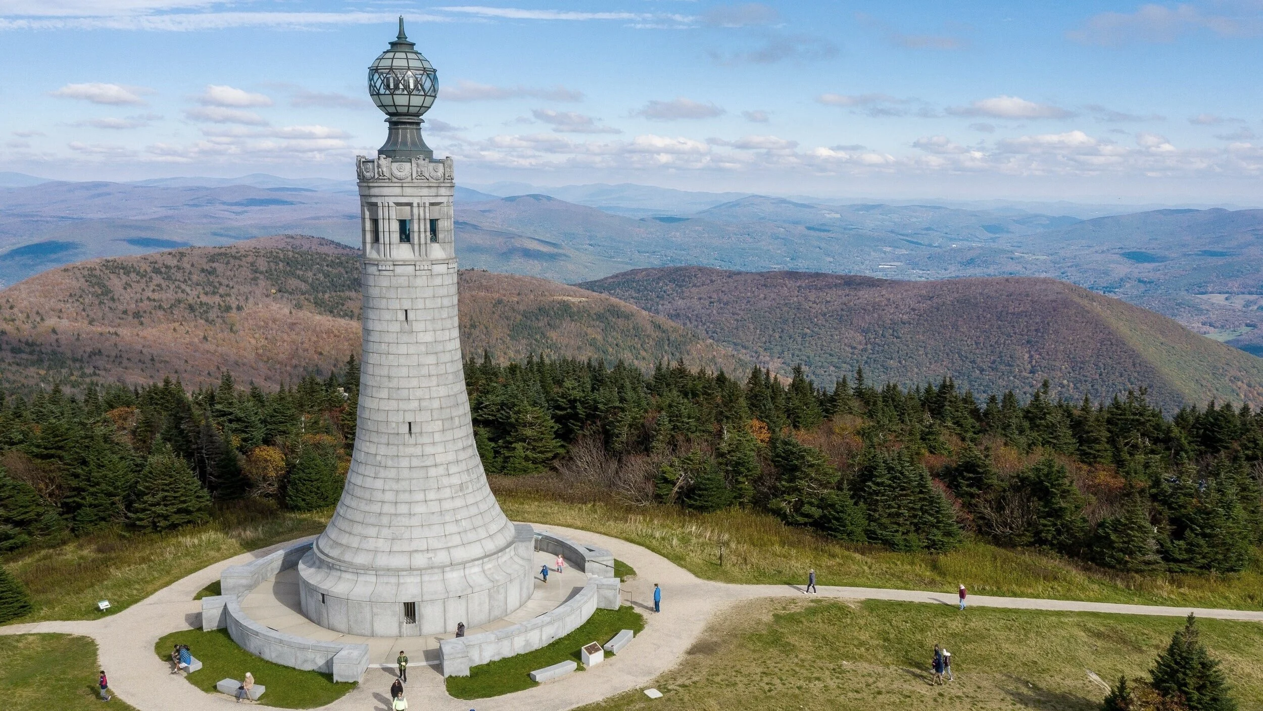 Mount Greylock State Reservation – Massachusetts’ Highest Peak