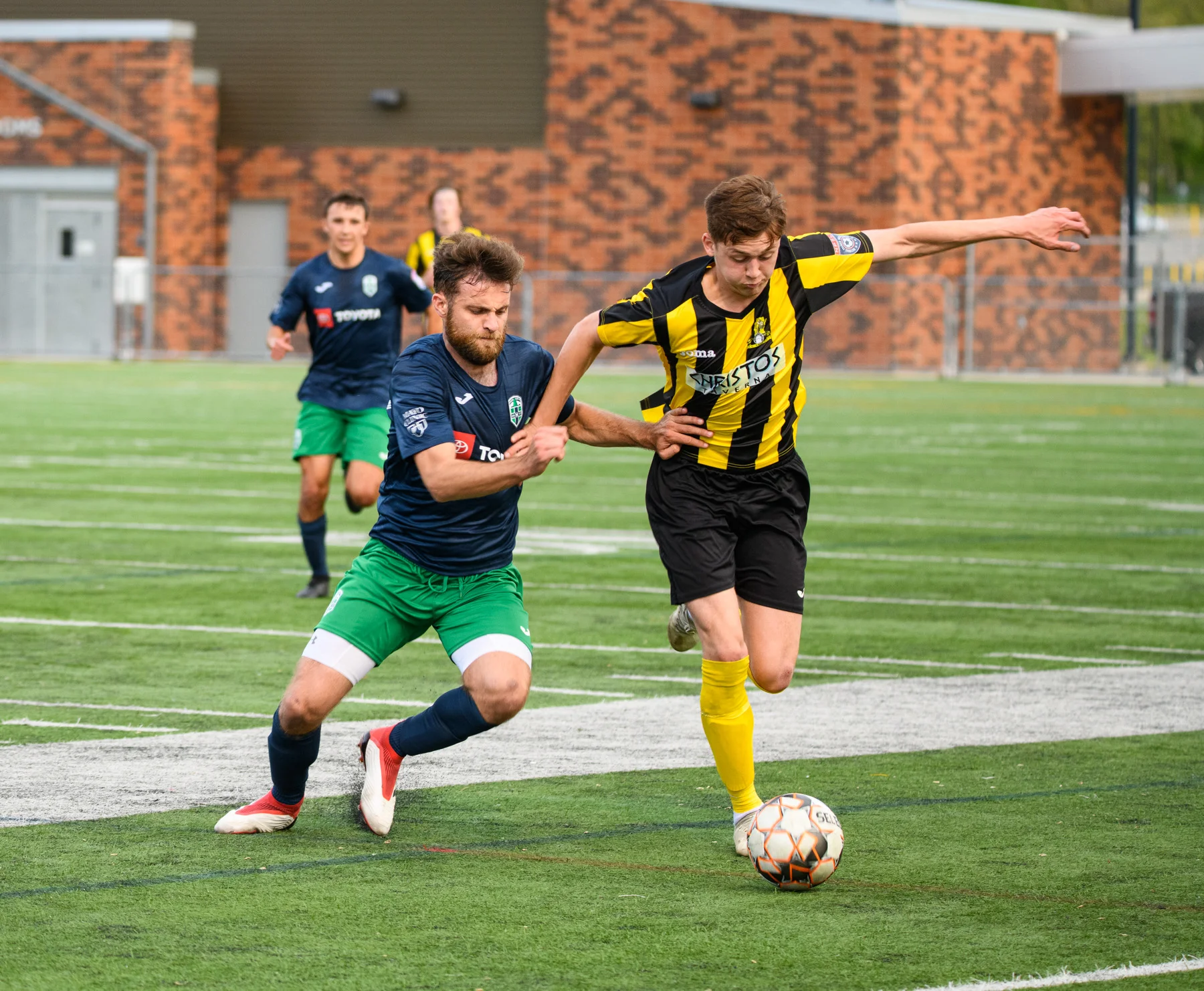 Fagan Studios/Med City FC