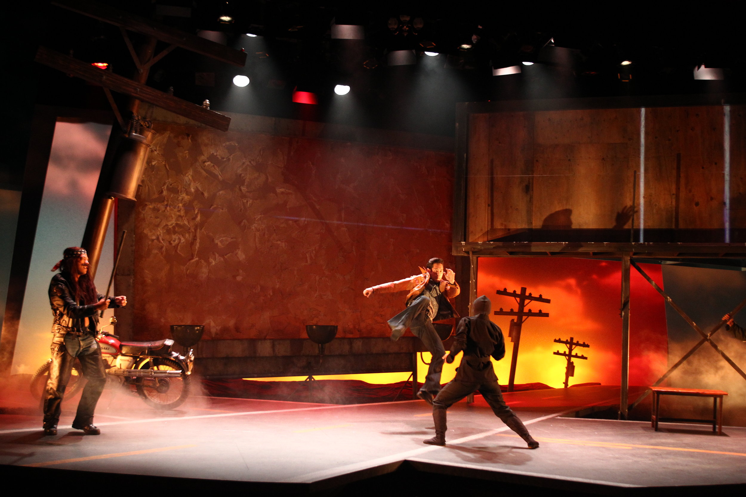 South Coast Repertory’s production of Vietgone.