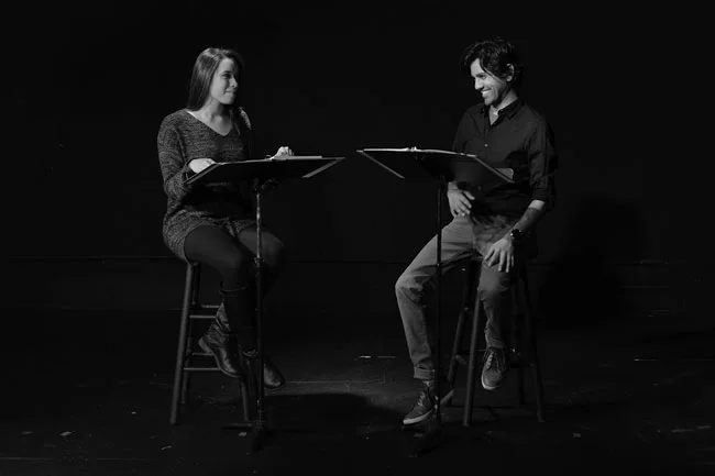 Correct height and use of music stands.