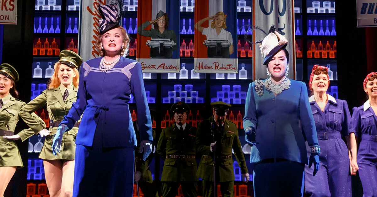 Women Sharing The Spotlight Musicals Carried By Women Breaking Character Women Sharing The Spotlight Musicals Carried By Women Breaking Character