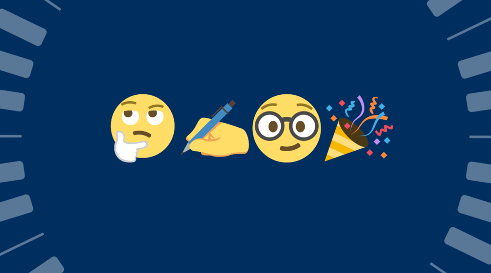 input Vend om Ydmyge QUIZ: Name That Show – Emoji Edition! — Breaking Character