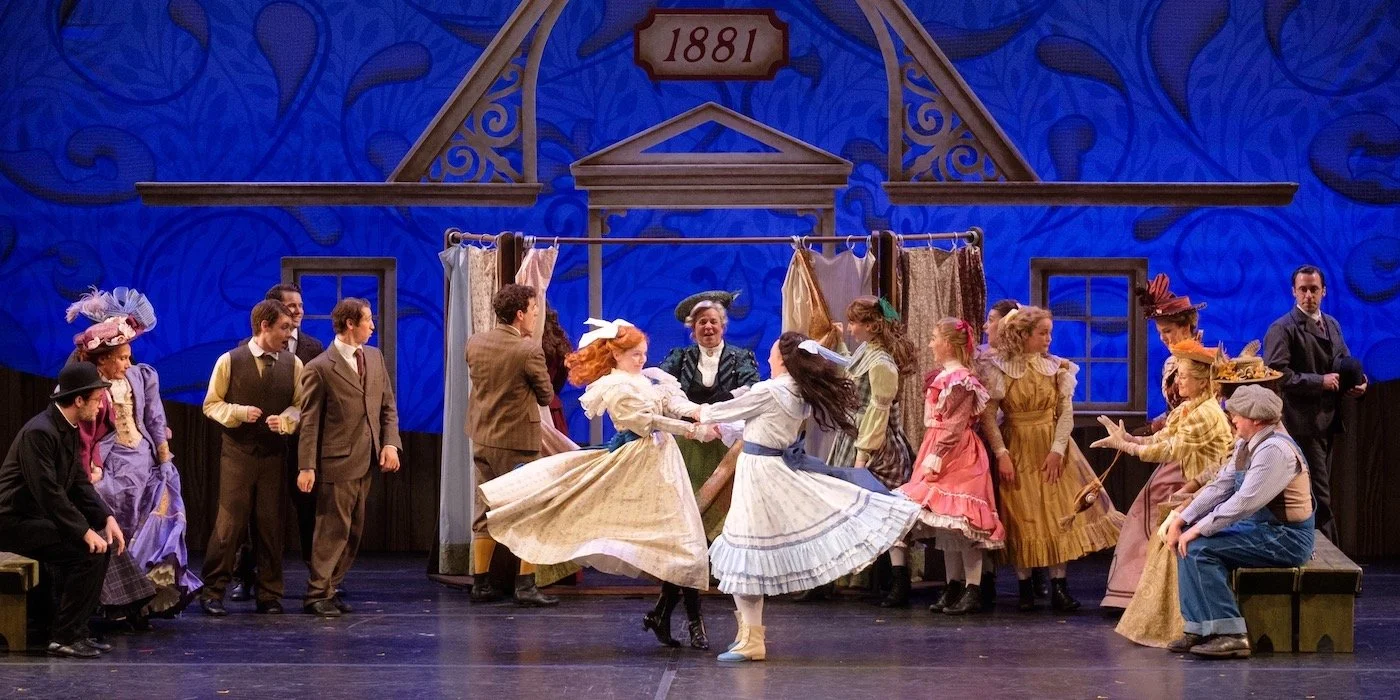 Anne of Green Gables The Musical Fifty Years of Indomitable Spirit