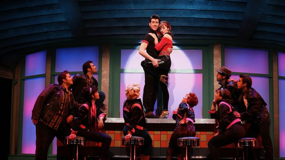 Grease The ’50s Musical Turns 50! — Breaking Character