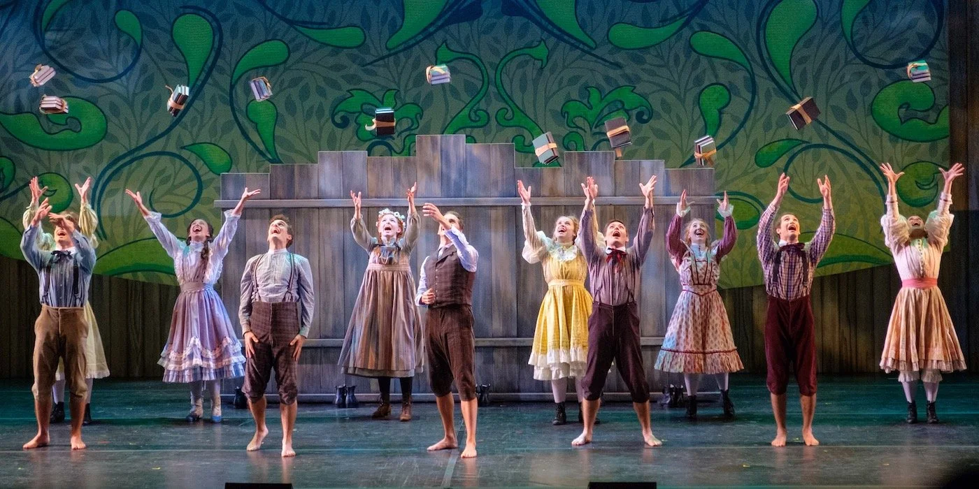 Anne of Green Gables The Musical Fifty Years of Indomitable Spirit