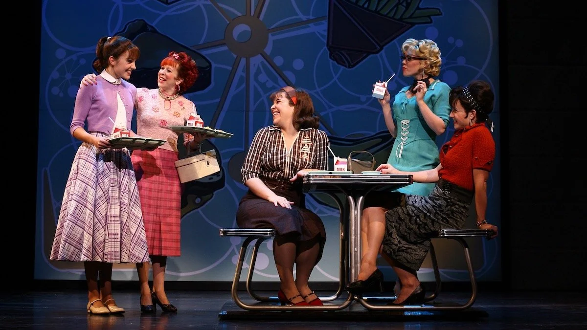 Grease The ’50s Musical Turns 50! — Breaking Character