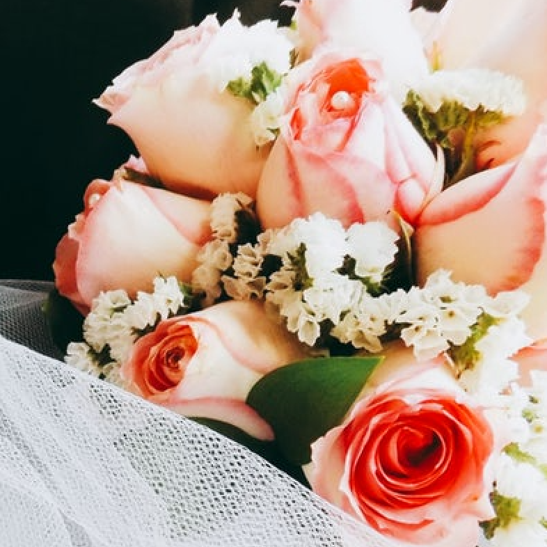 "you won't regret picking FHF for your wedding!"