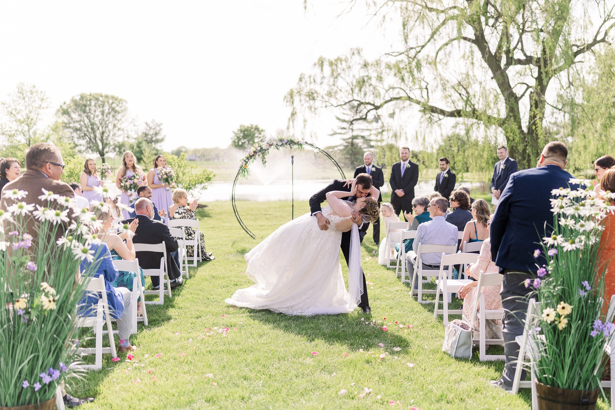 Questions to ask during your Wedding Venue Tours (from a Columbus Wedding Venue that has seen it all!)