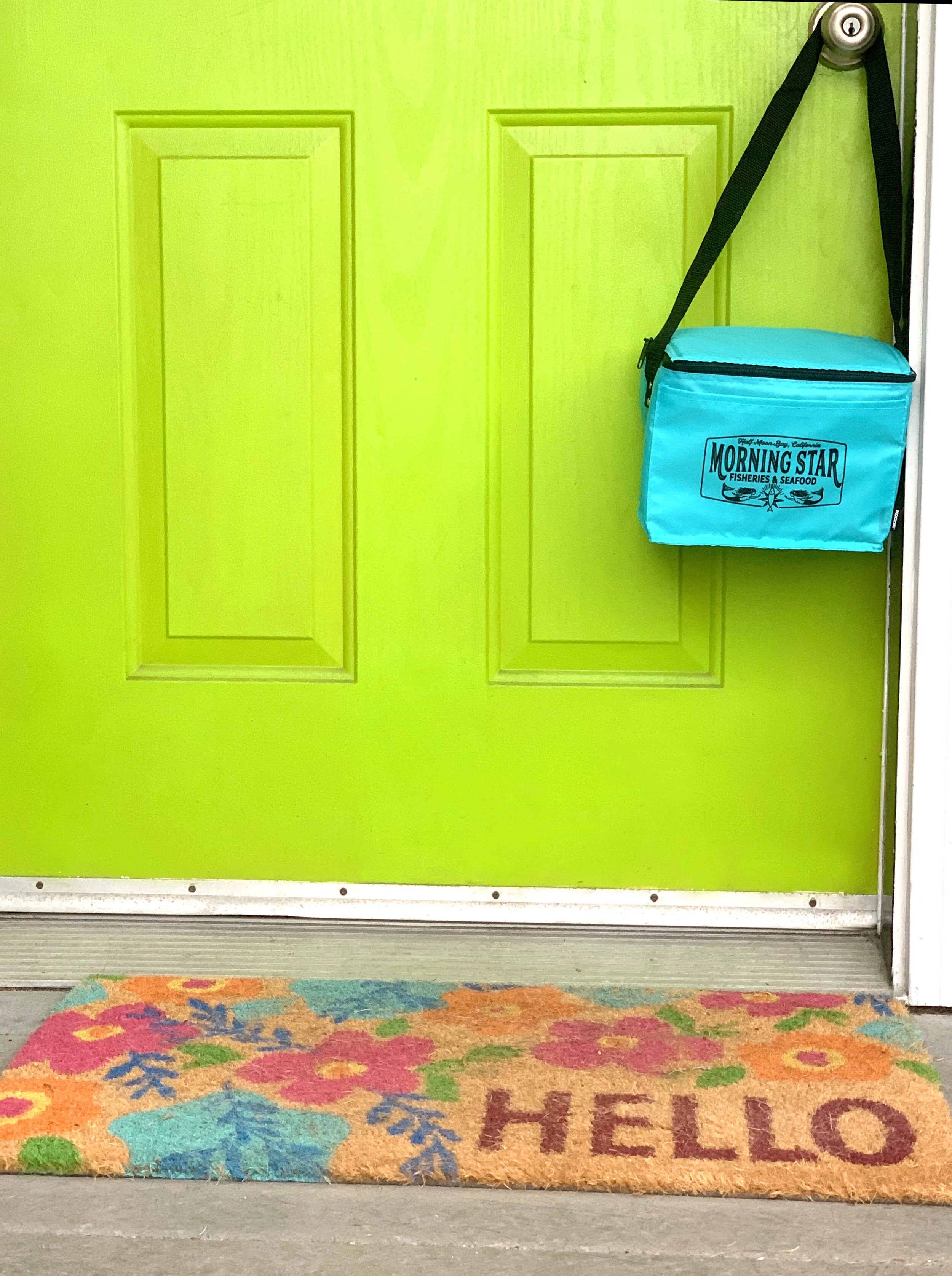 Morning Star Cooler Bag