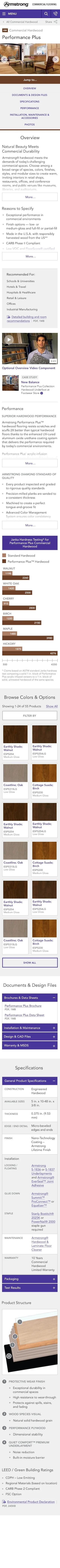 Product Collection Page - Mobile