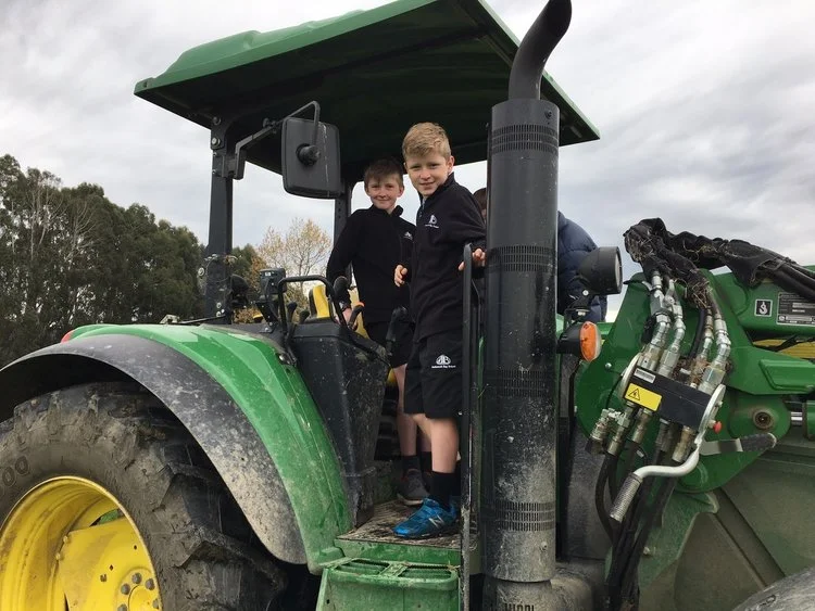 Andersons Bay School