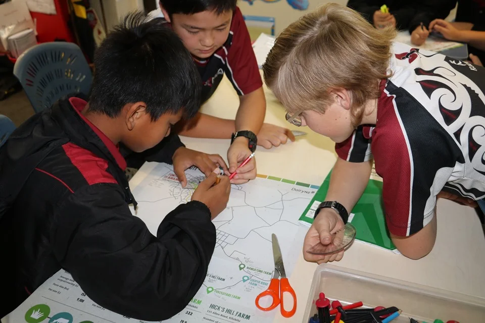 Nelson Christian Academy 