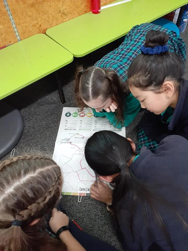 Christchurch South Intermediate