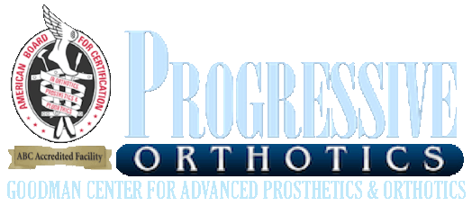 Goodman's Progressive Orthotics of Selden