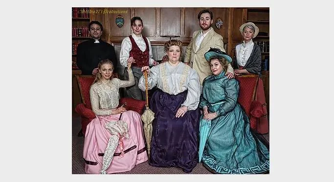 Summer Savoyards Present: The Importance of Being Earnest