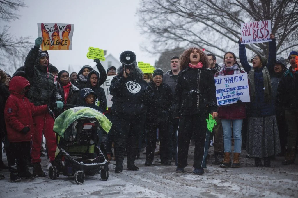 To Live for the Revolution: A History of Organizing in Binghamton