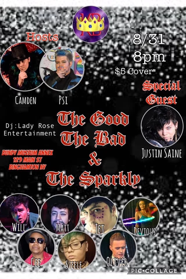 Kings of Bing: Good, Bad, and the Sparkly