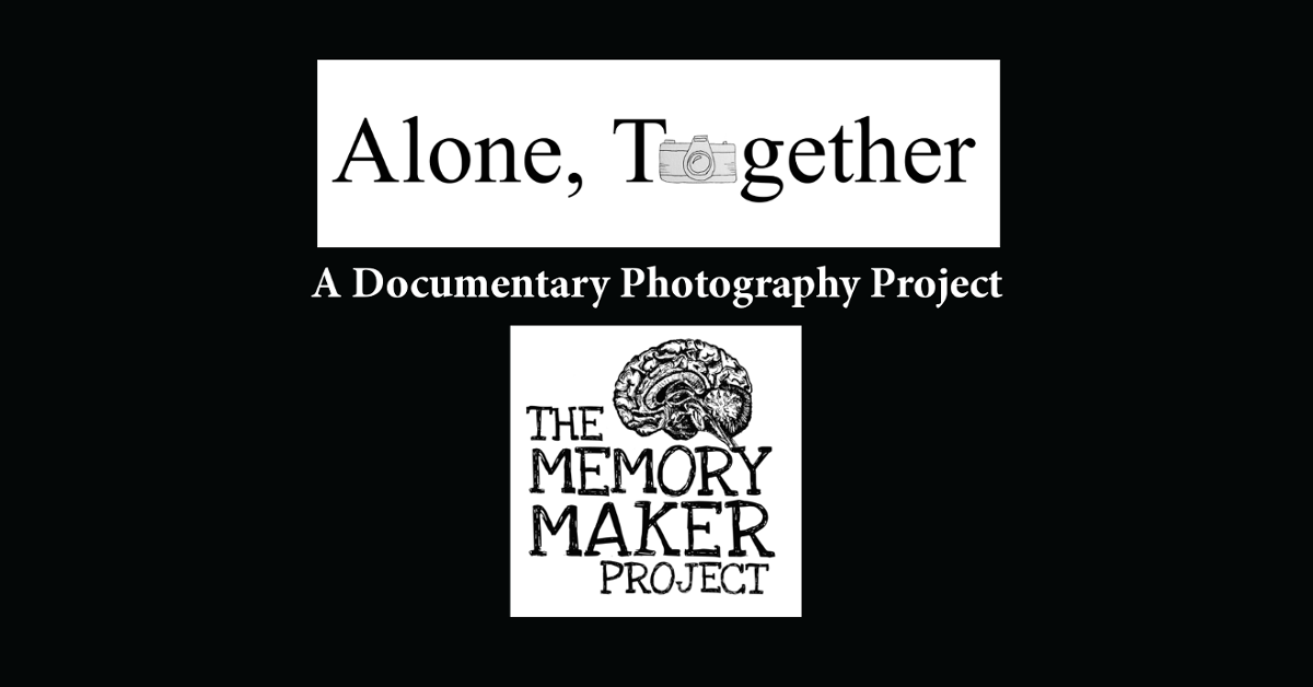 Alone, Together - A Documentary Photography Project