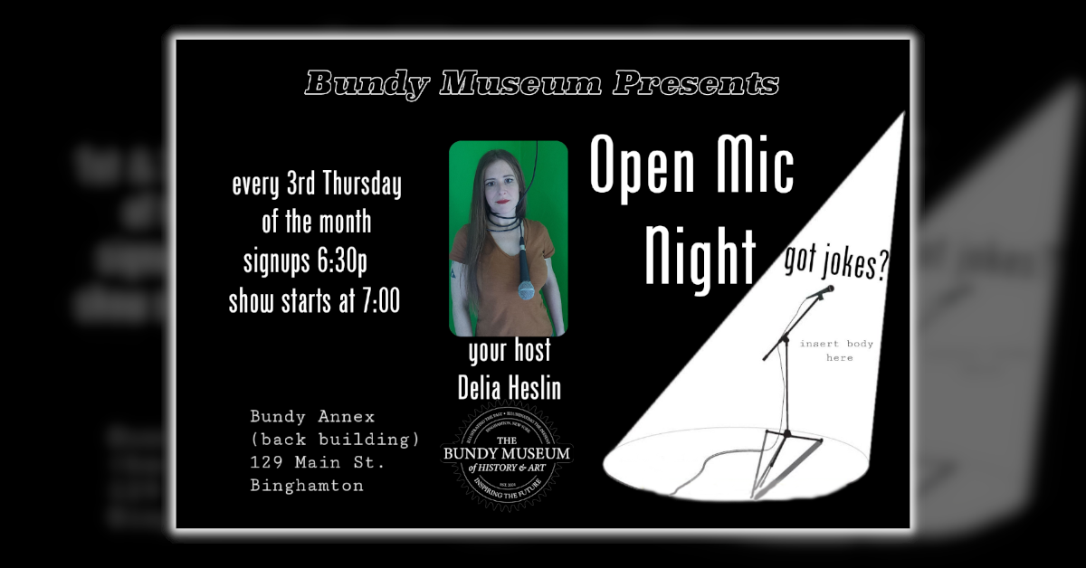3rd Thursday of the month