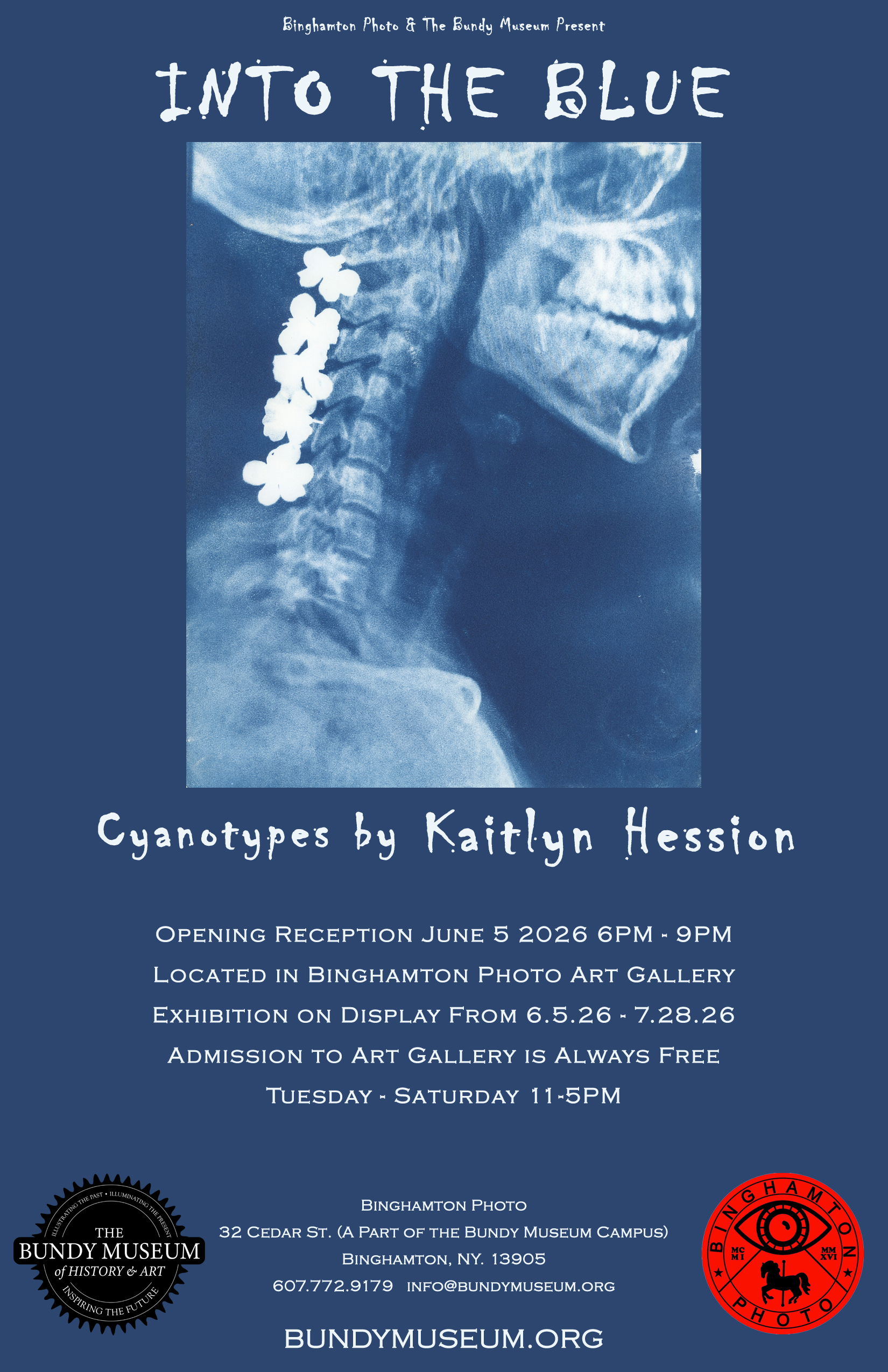 First Friday Opening Reception June 5th - from 6-9pm