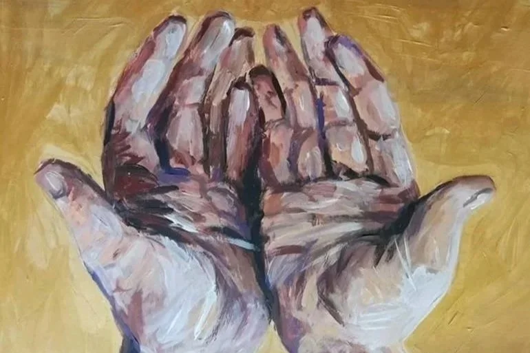 2026-2027 Registration: Creating Art as Prayer with Gigi McMurray (First Thursday)