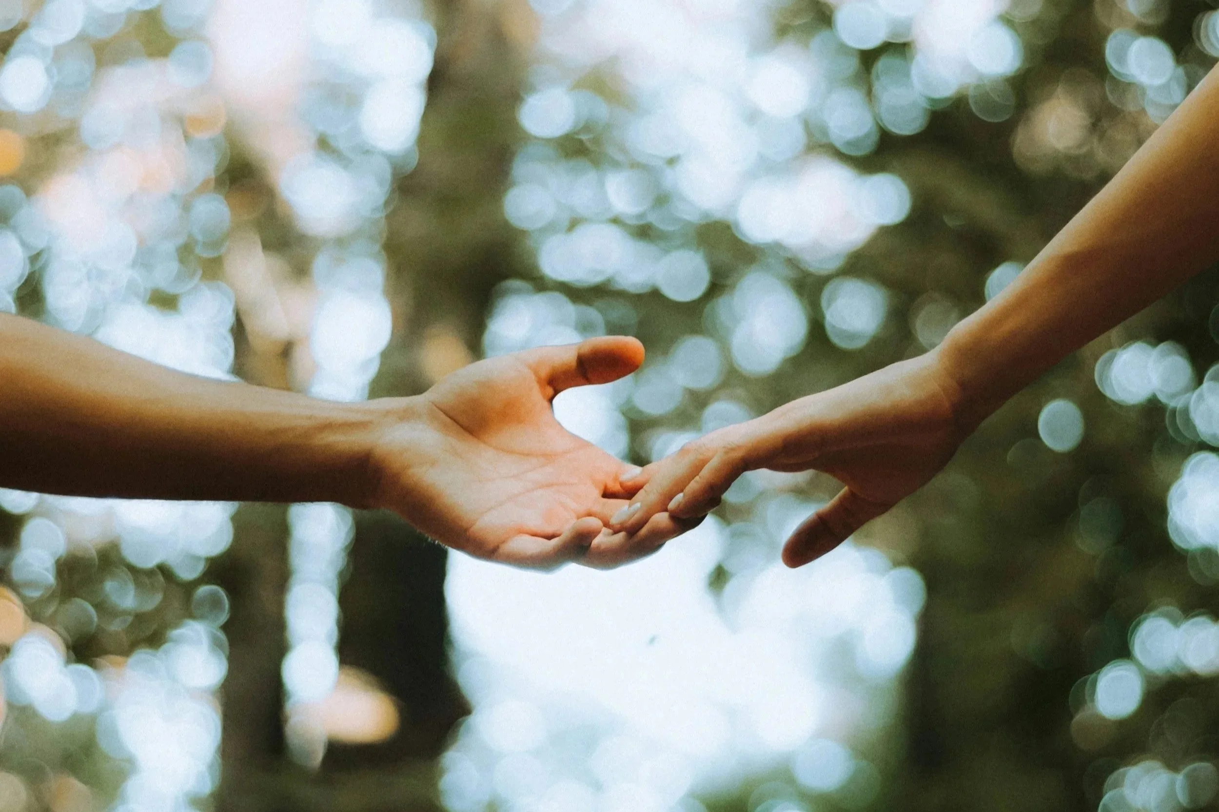 2026--2027 Registration: Being the Beloved with Rita Baroni (2nd Thursday)