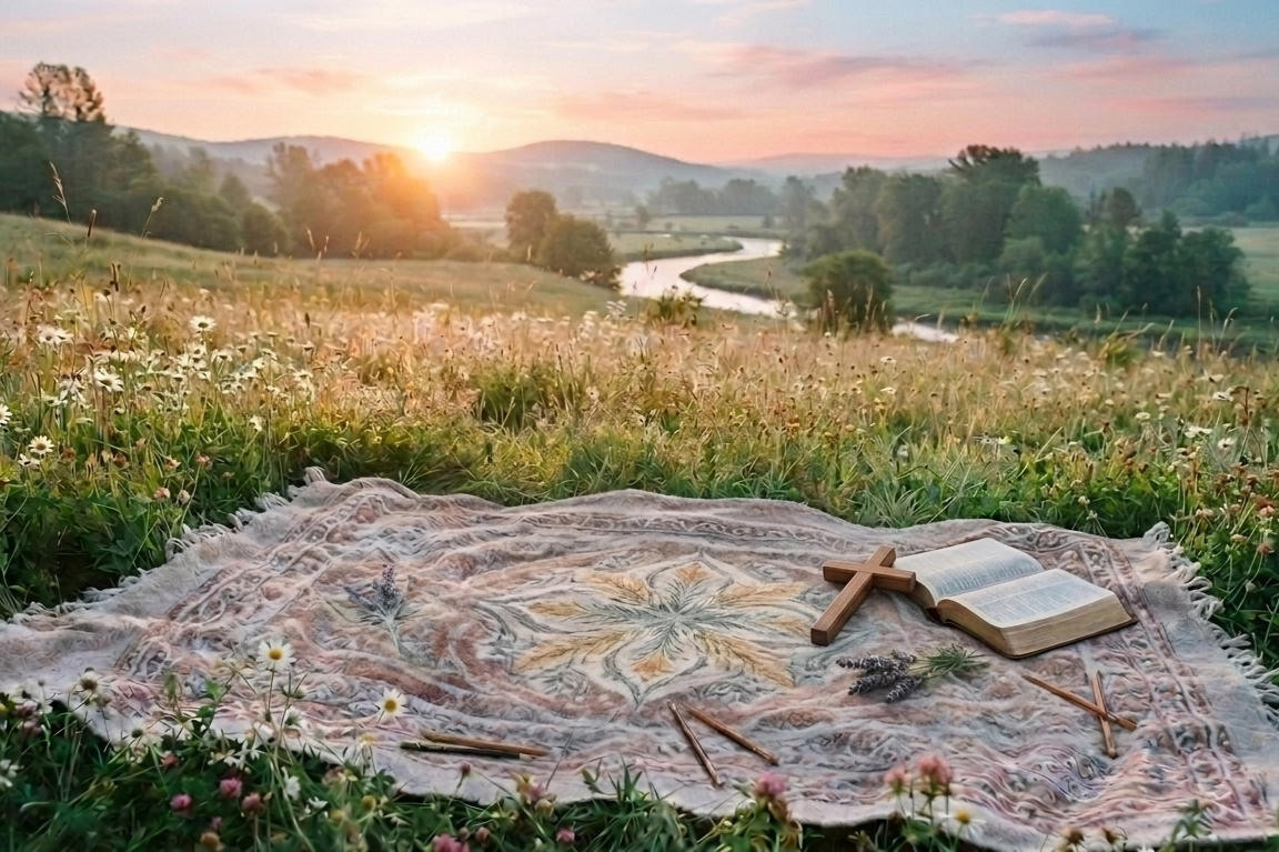 2026--2027 Registration: Dovehouse Sampler Group--Delight and Wonder through God’s Variety with Kay Dokkestul (1st Tuesday PM)