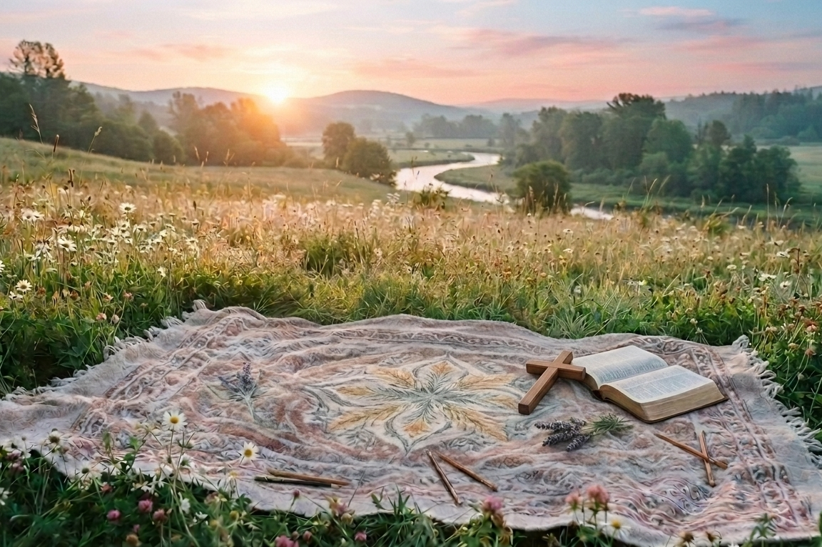 2026--2027 Registration: Dovehouse Sampler Group--Delight and Wonder through God’s Variety with Kay Dokkestul (1st Tuesday AM)