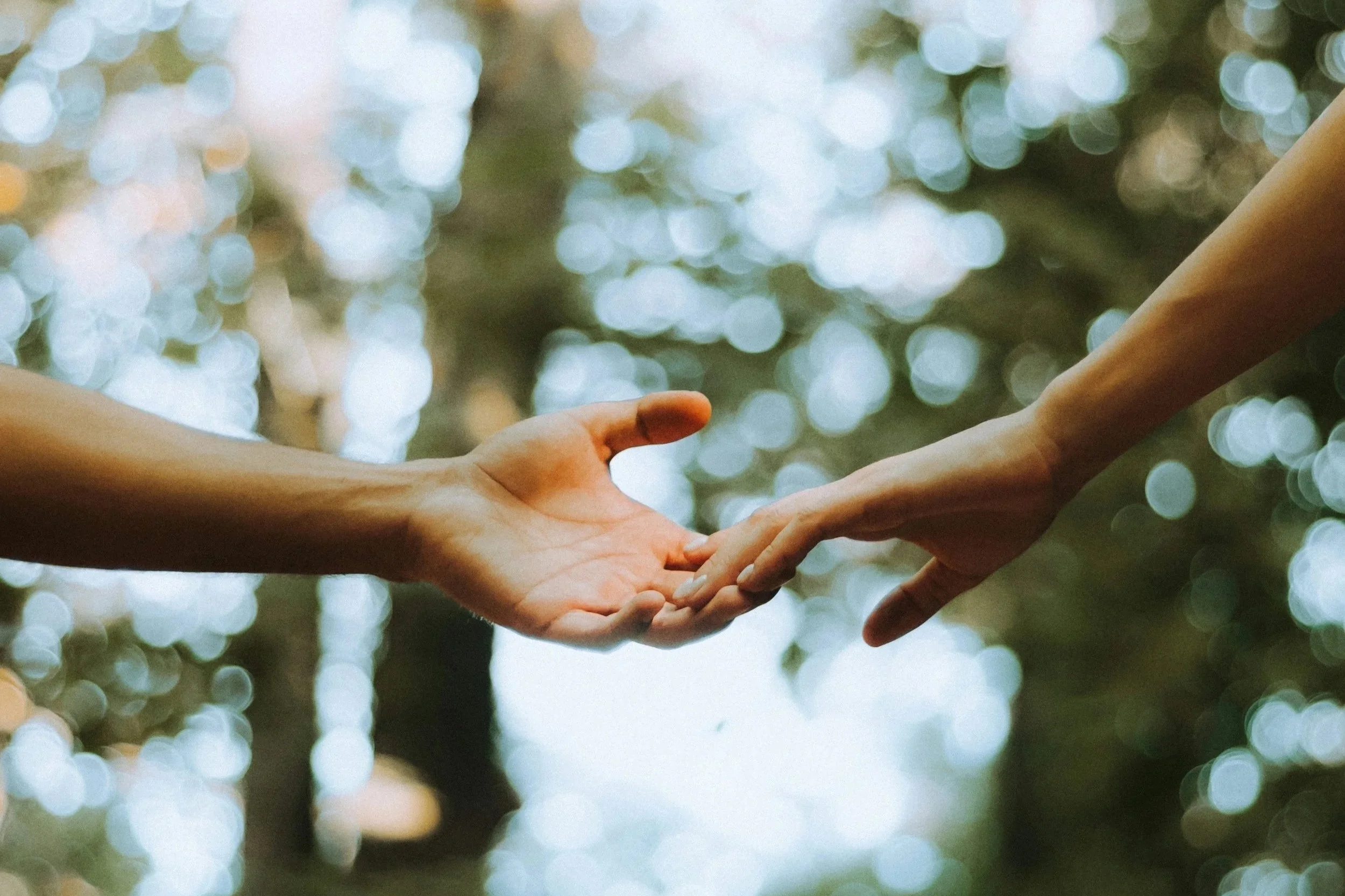 2026--2027 Registration: Being the Beloved with Rita Baroni (3rd Thursday)