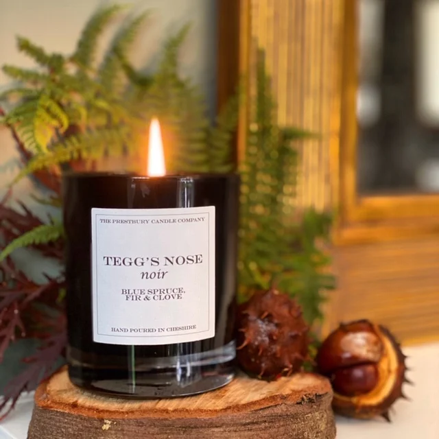 TEGG'S NOSE noir - 30CL