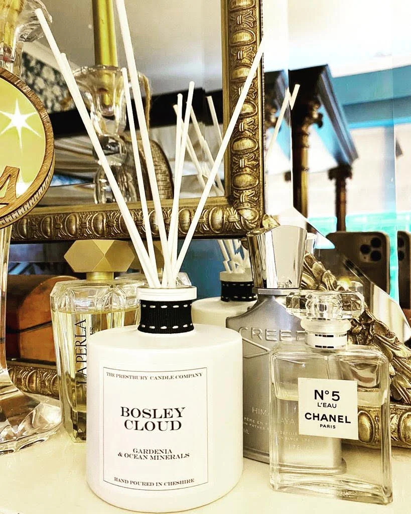 BOSLEY CLOUD - LARGE DIFFUSER