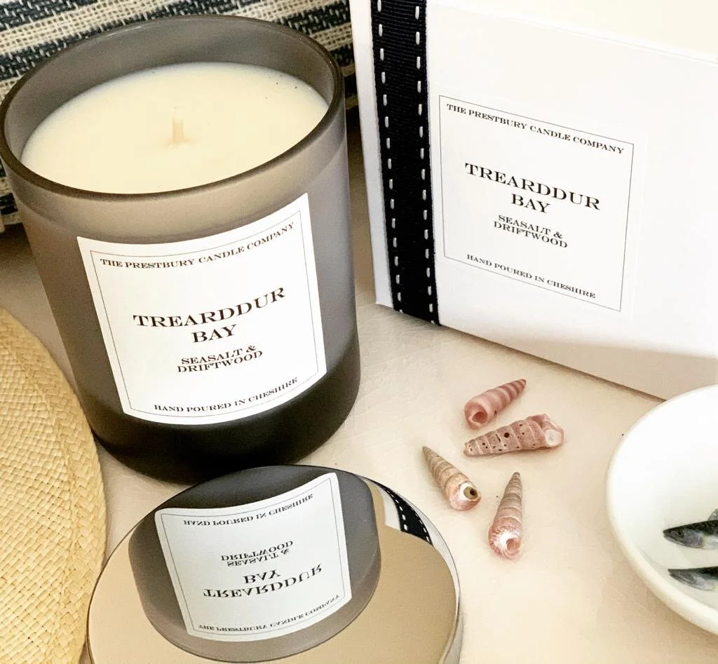 Shop Online — The Prestbury Candle Company luxury fragranced candles