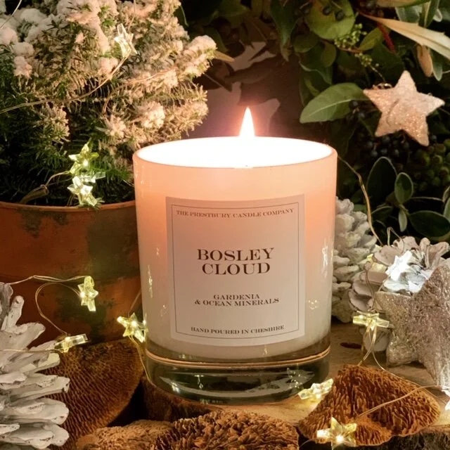 Shop Online — The Prestbury Candle Company luxury fragranced candles