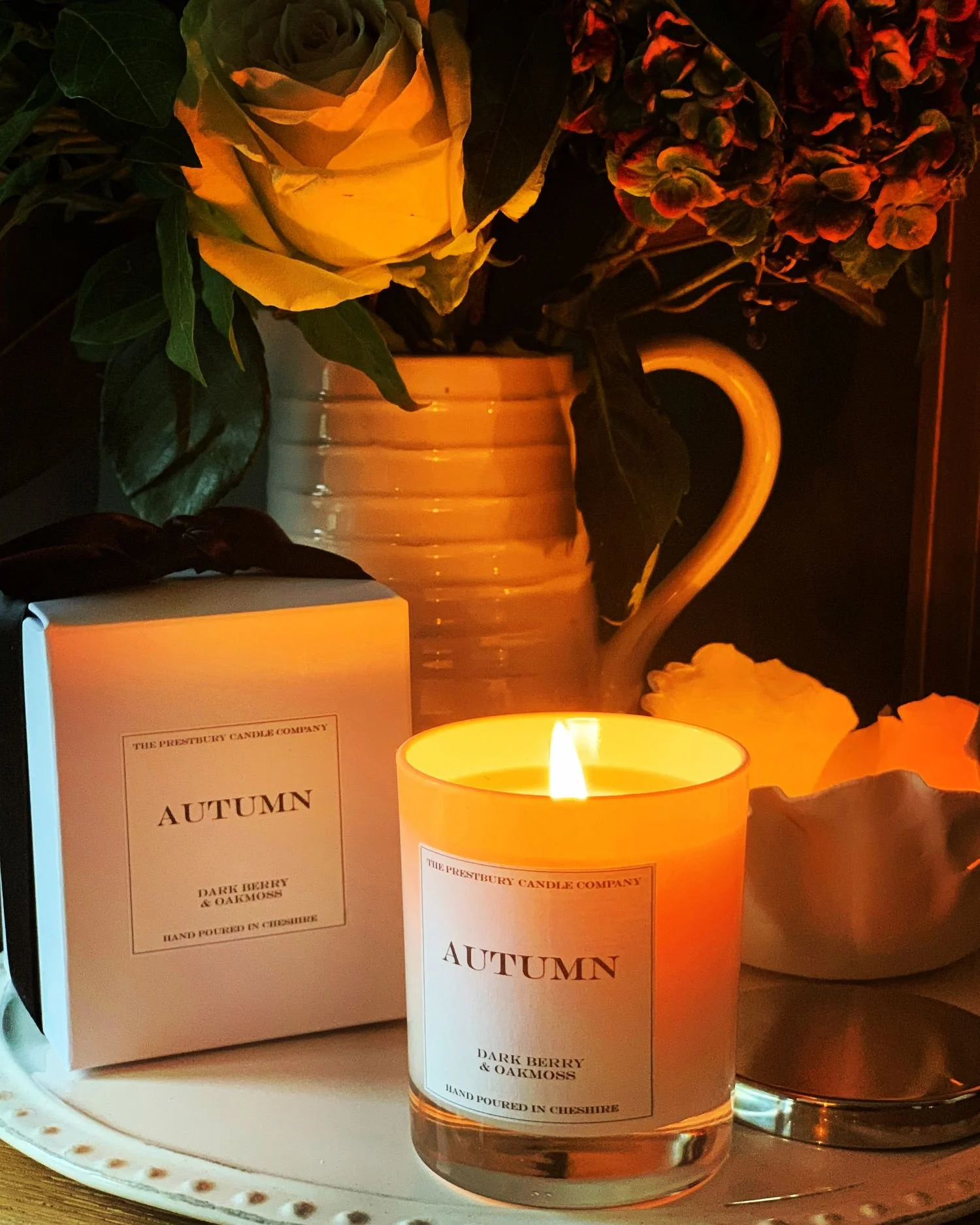 Shop Online — The Prestbury Candle Company luxury fragranced candles